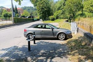 audi A3 2.0 TDI cabrio