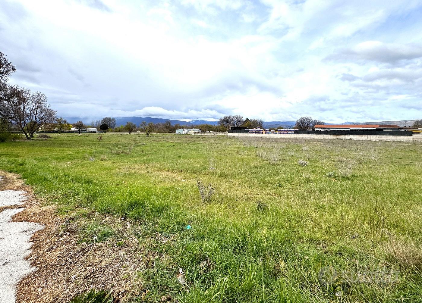 Terreno Residenziale Avezzano [AZ25160VCG] - Altro