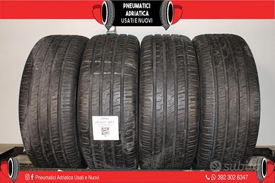 4 Gomme 235 55 R 17 Barum al 92% SPED GRATIS