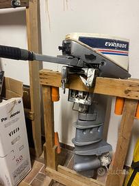 Evinrude 9.9 2 tempi