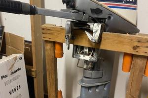 Evinrude 9.9 2 tempi