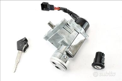 Suzuki Sixteen 125 150 07 14 blocchetto chiave