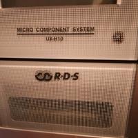 Micro component System JVC