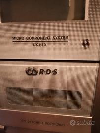 Micro component System JVC