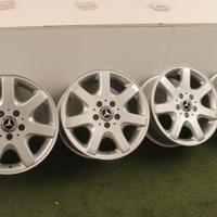 Cerchi in lega Mercedes Classe SLK 170 16 ORIGINAL