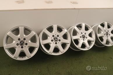 Cerchi in lega Mercedes Classe SLK 170 16 ORIGINAL