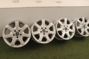 Cerchi in lega Mercedes Classe SLK 170 16 ORIGINAL