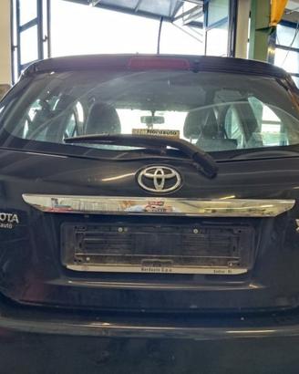 Portellone nudo TOYOTA YARIS del 2013