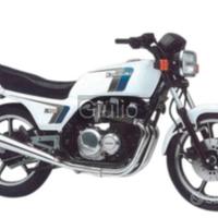 Kawasaki z400 f ricambi