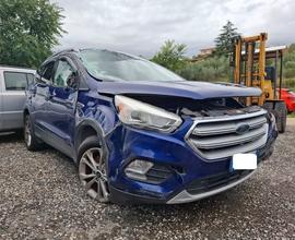 Ford Kuga 1.5 tdi 120cv anno 2017 incidentata