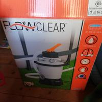 pompa sabbia Bestway 58515