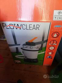 pompa sabbia Bestway 58515