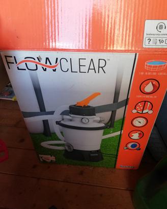 pompa sabbia Bestway 58515