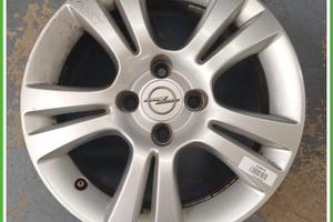 Cerchio Singolo in Lega Opel Corsa D 15 pollici 15