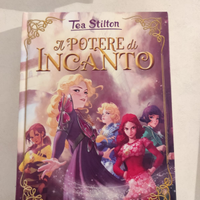 Libri Tea Geronimo Stilton