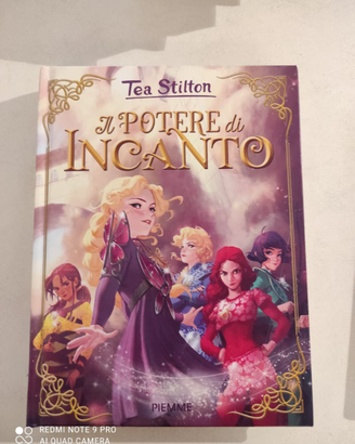 Libri Tea Geronimo Stilton