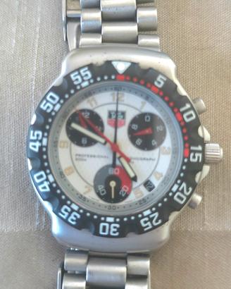 TAG Heuer Formula 1 Chronograph