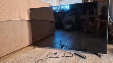 Tv Samsung AC220-240V 50/60 Hz 107 W - usata