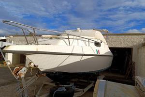 Molinari Legend 630 cabin