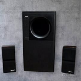 Dolby surround bose home theatre nuovo 
