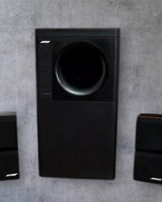 Dolby surround bose home theatre nuovo 