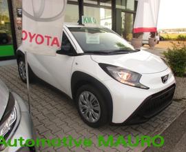 TOYOTA Aygo X 1.0 VVT-i 72 CV 5 porte Active - N
