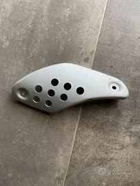 protezione marmitta moto BMW F650GS