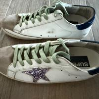 GOLDEN GOOSE superstar originali