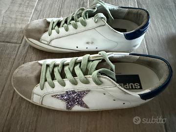GOLDEN GOOSE superstar originali