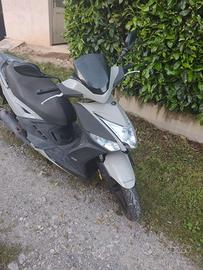 Kymco agility 125