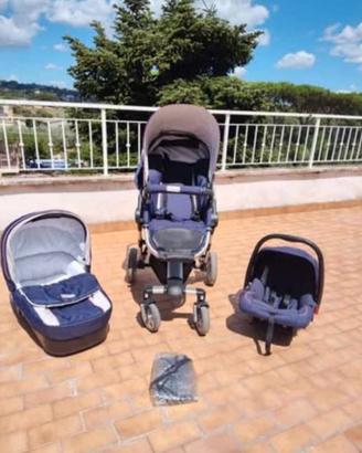 Trio Foppapedretti - Passeggino, Navicella e Ovett