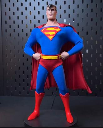 S-HERO SUPER HERO SH004 figure 1/6  Superman