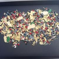 soldatini airfix anni 70