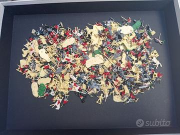 soldatini airfix anni 70