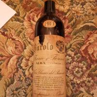 Lotto vini rossi - vino rosso