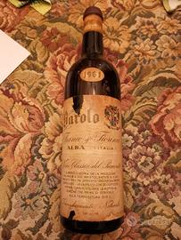 Lotto vini rossi - vino rosso