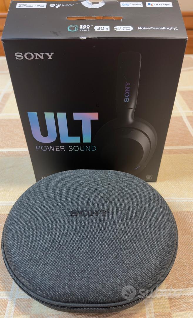 SONY ULT WEAR - Audio/Video In vendita a Bari