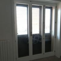 PORTAFINESTRA 3 ANTE LEGNO/VETROCAMERA