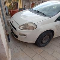 Fiat Grande Punto street  2015 1.3 85 cavalli