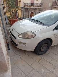 Fiat Grande Punto street  2015 1.3 85 cavalli