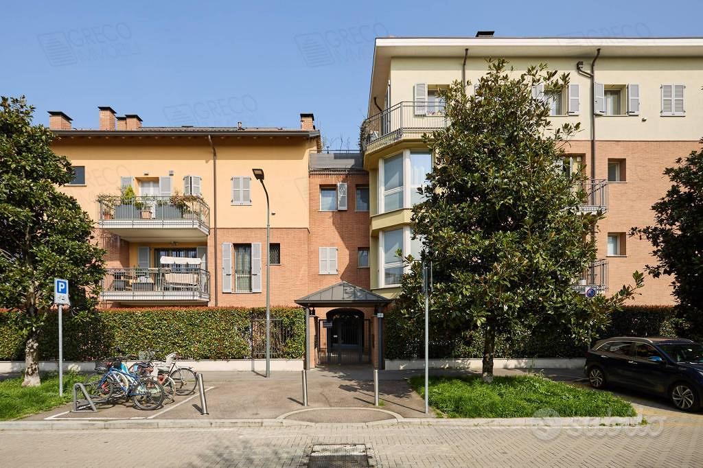 Appartamento di 115 m² con 4 locali a Milano - Vista 3