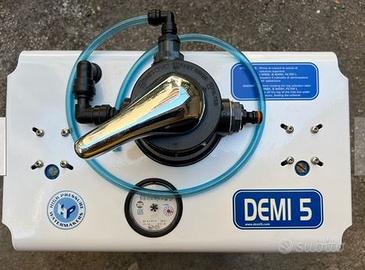 Addolcitore acqua NUOVO per imbarcazioni