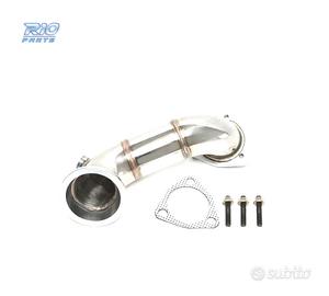SOPPRESSORE DOWNPIPE OPEL ZAFIRA A / B 99-05