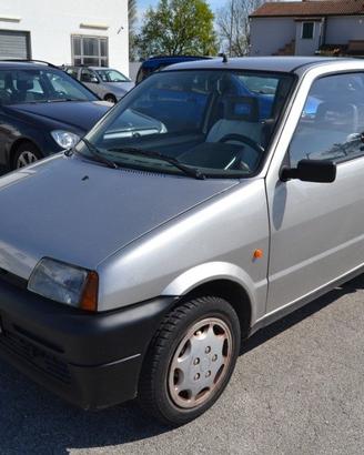 FIAT Cinquecento 900i 105000 KM ORIGINALI X NEOP