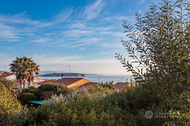 Vacanze marine a Funtana Meiga