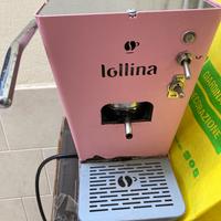 Macchina caffè lollina