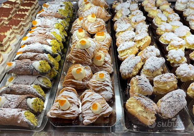 Bar Pasticceria - Grottammare