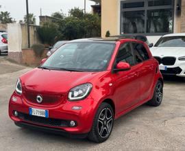 Smart ForFour 90 0.9 Turbo Prime