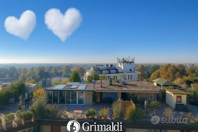 Attico/Mansarda Monza [Cod. rif 3265620VRG]