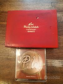 Philip Watch Caribbean scatola vintage completa